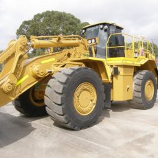 Cat Wheel Loader